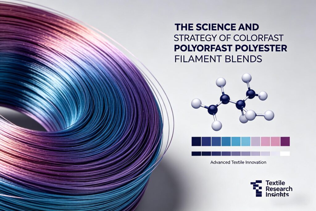 The Science and Strategy of Colorfast Polyester Filament Blends: A ...